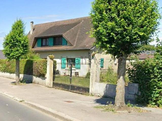 Maison, Crèvecœur le Grand
