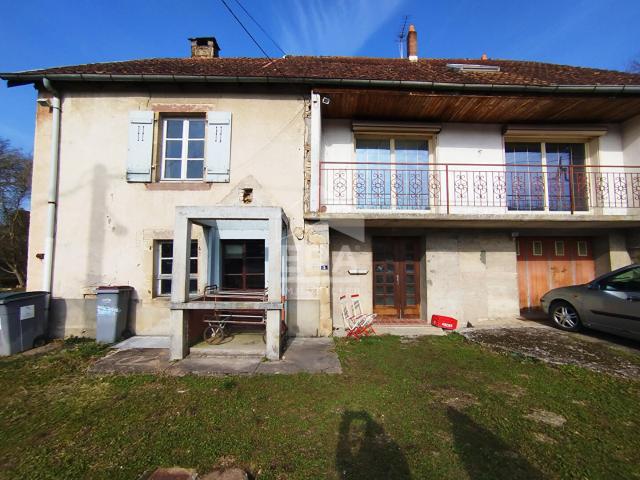 Maison Creveney 10 pièce s 161 m2