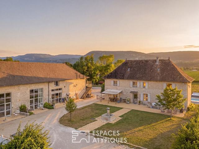 Maison, Creys Mépieu