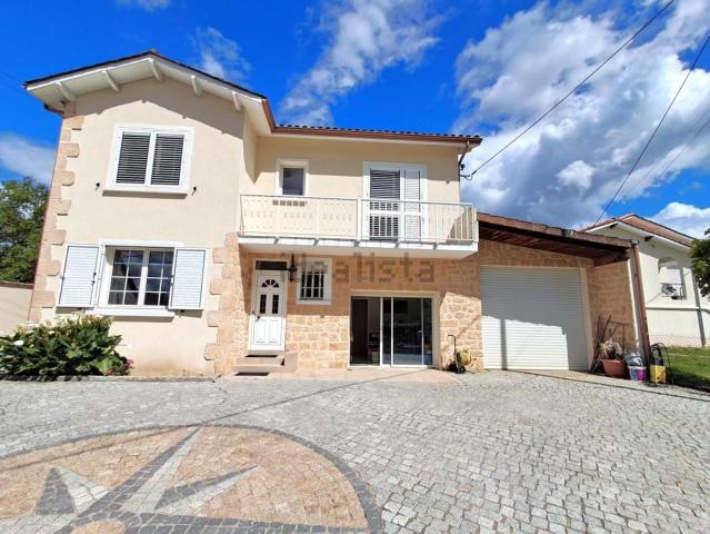 Maison, Creysse