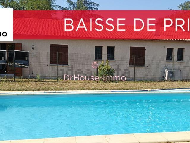 Maison, Creysse