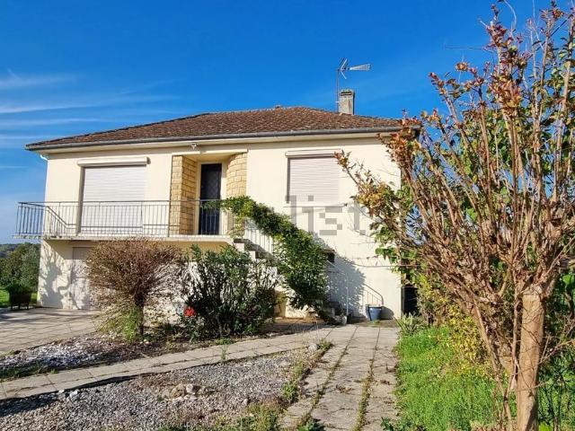 Maison, Creysse