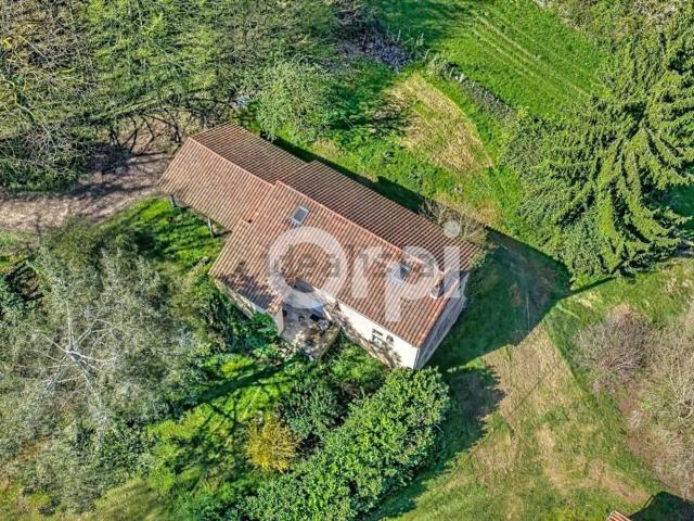 Maison, Creyssensac et Pissot