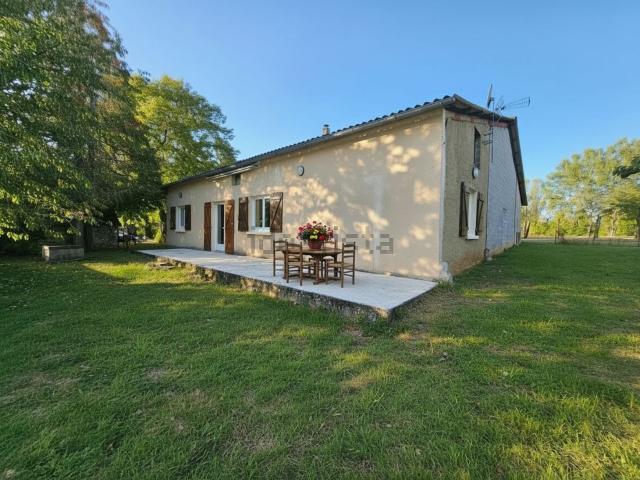 Maison, Creyssensac et Pissot