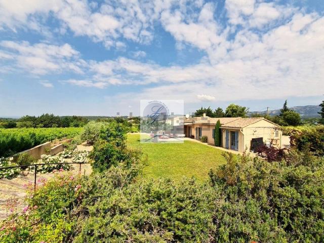 Maison, Crillon le Brave