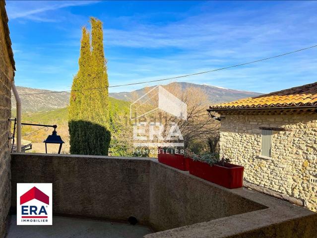 Maison, Crillon le Brave