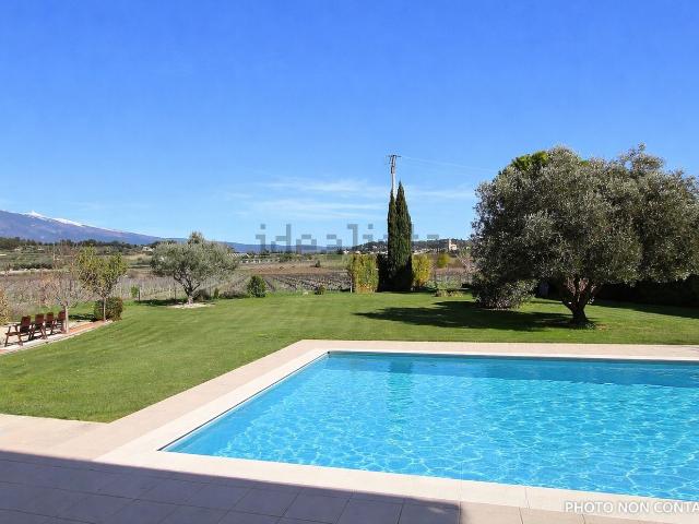 Maison, Crillon le Brave