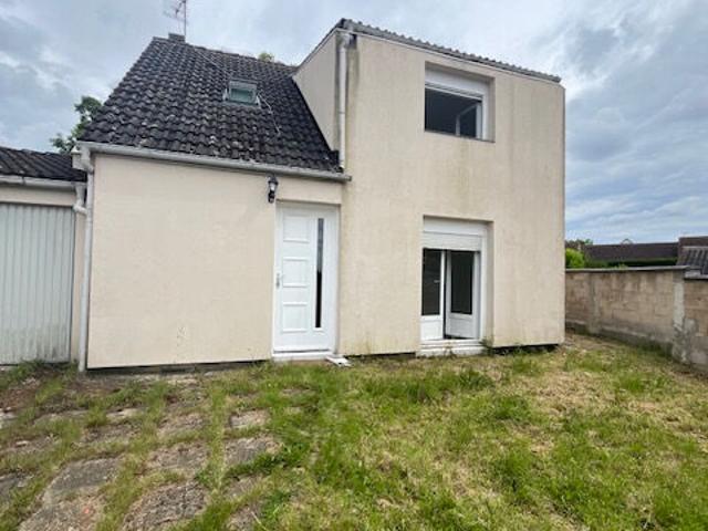 Maison Crisolles 92 m²