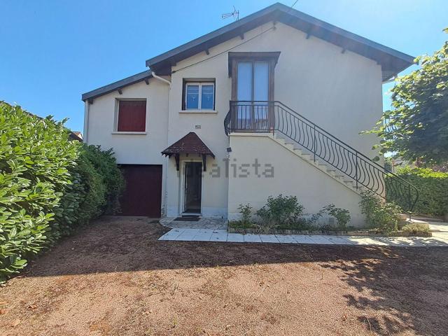 Maison, Crissey