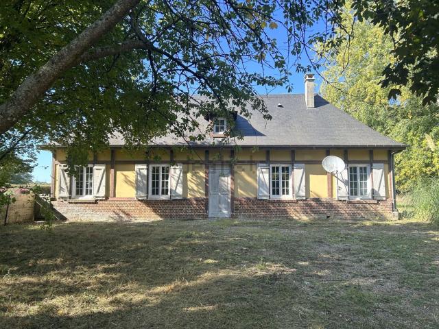 Maison, Criquiers