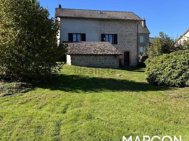Maison, Crocq