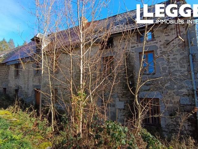 Maison, Crocq