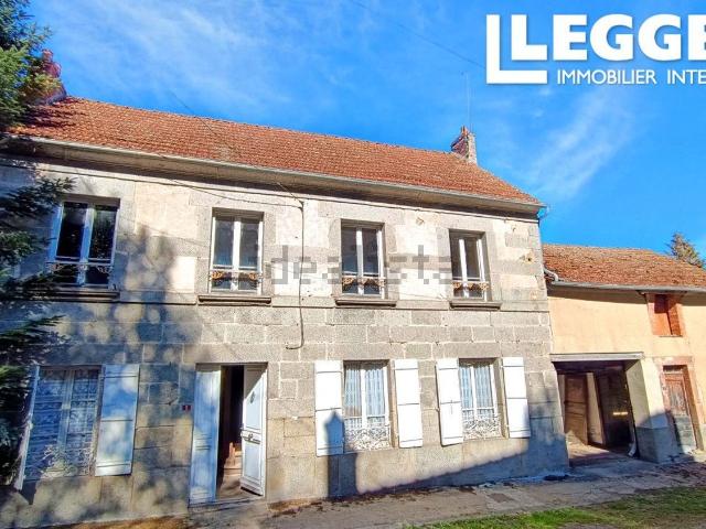 Maison, Crocq