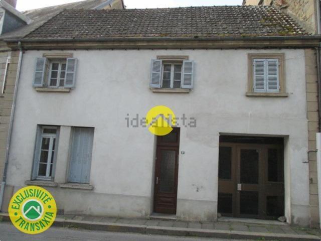 Maison, Crocq