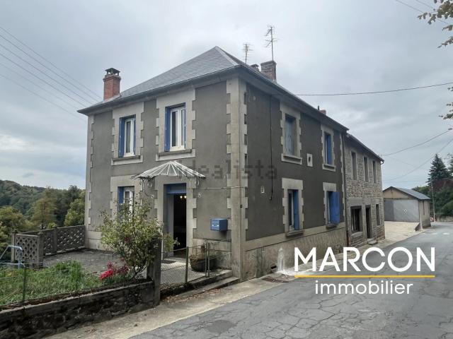 Maison, Crocq