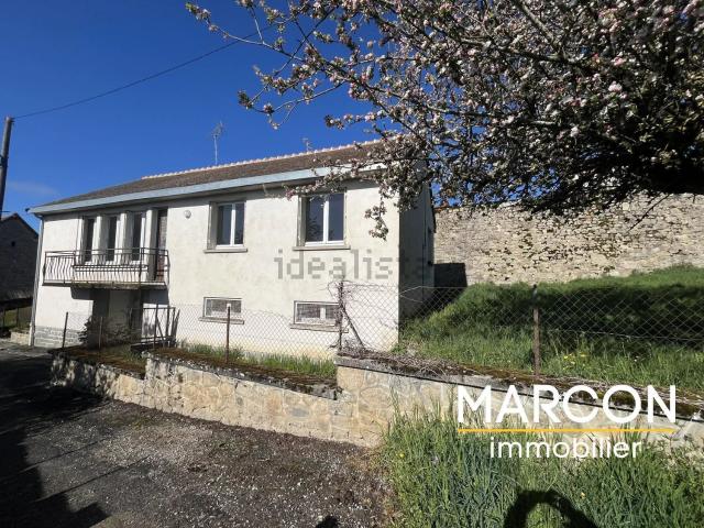 Maison, Crocq