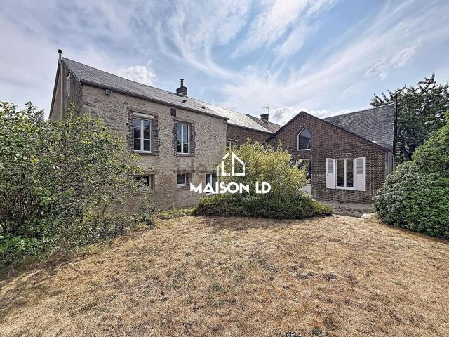 Maison, Crocy