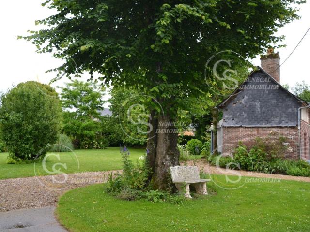 Maison, Croisy sur Andelle
