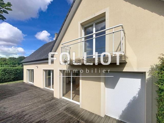 Maison, Croisilles