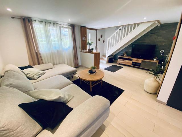 Maison Croissy Beaubourg 76 m2