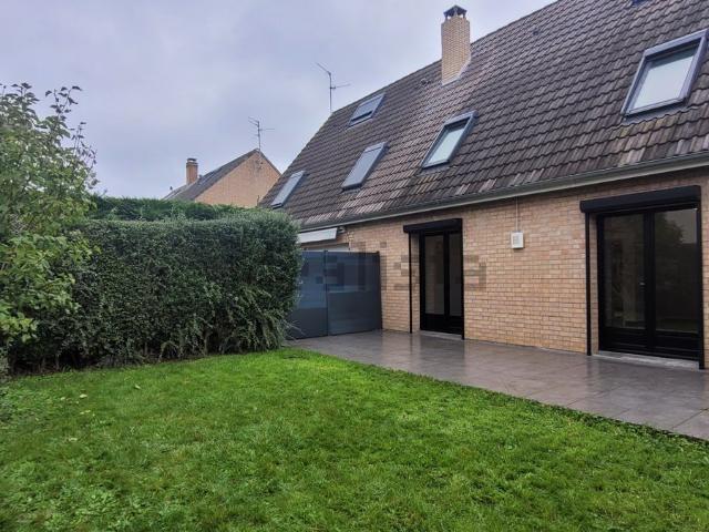 Maison, Croix