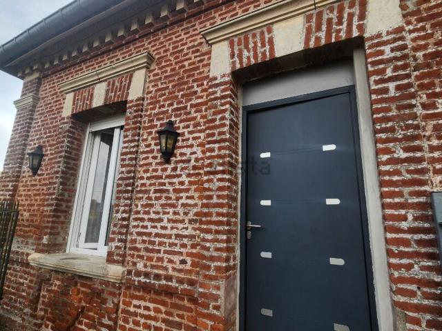 Maison, Croix Moligneaux