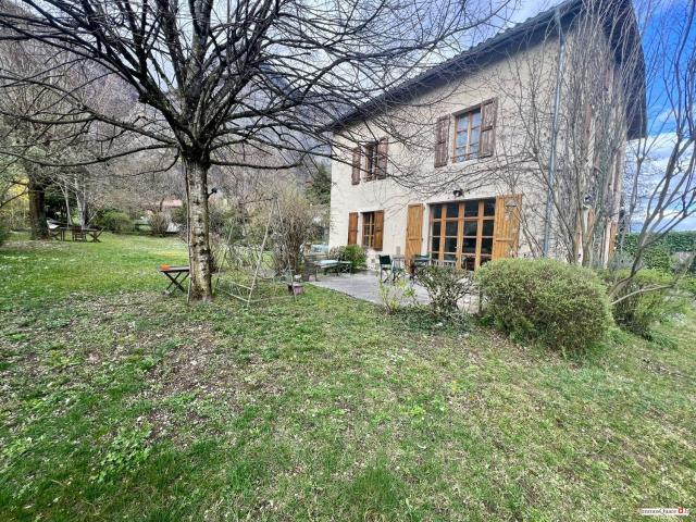Maison, Crolles