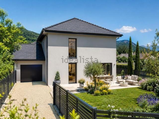 Maison, Crolles