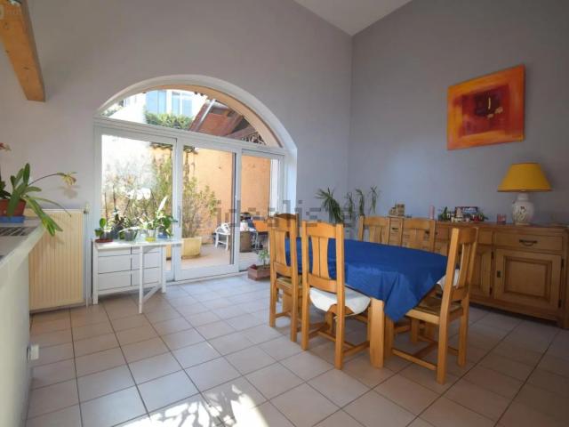 Maison, Crolles
