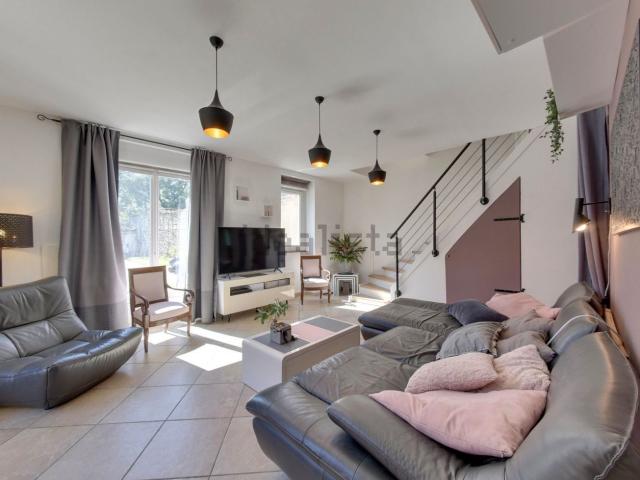 Maison, Crolles
