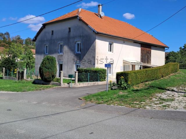 Maison, Crosey le Petit