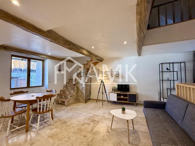 Maison, Crots