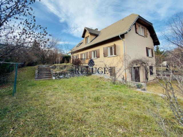 Maison, Crots
