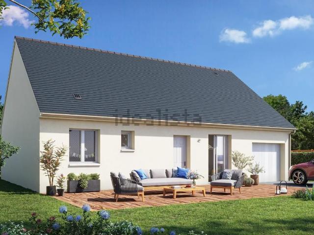 Maison, Crottes en Pithiverais