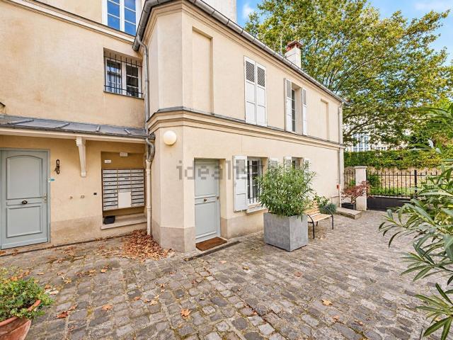 Maison, Croulebarbe, Paris