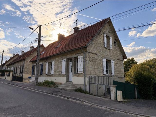 Maison, Crouy