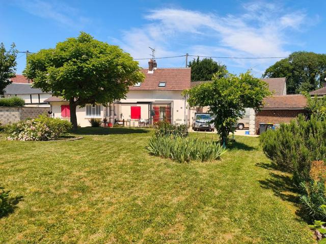 Maison, Crouy en Thelle