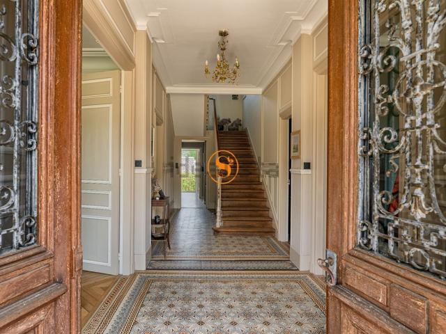 Maison, Crouy sur Ourcq