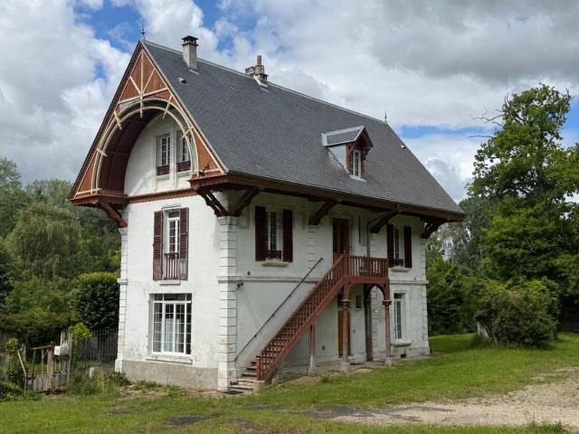 Maison, Crouy sur Ourcq