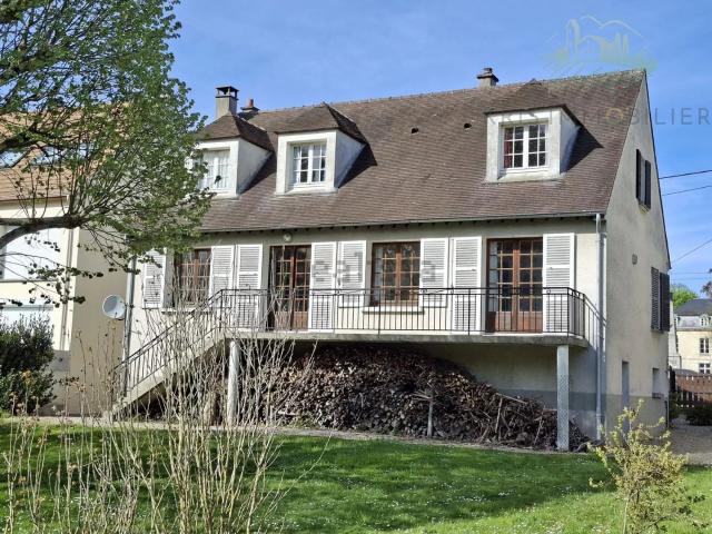 Maison, Crouy sur Ourcq