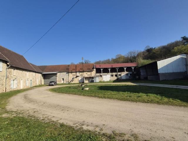 Maison, Crouy sur Ourcq