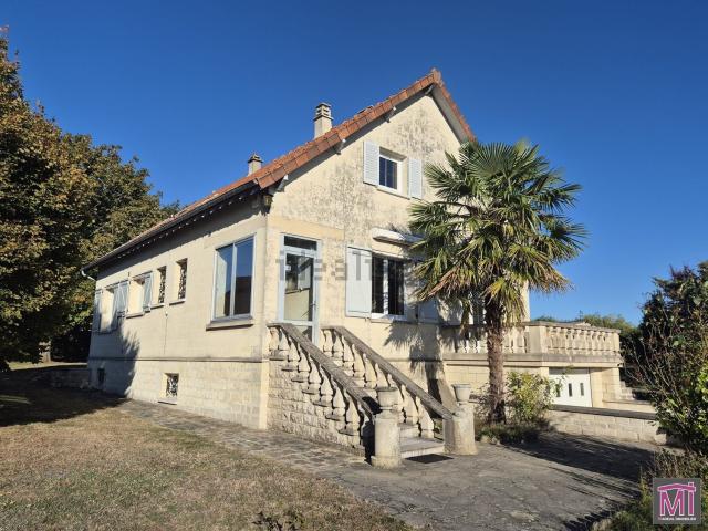 Maison, Crouy sur Ourcq