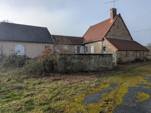 Maison, Crozon sur Vauvre