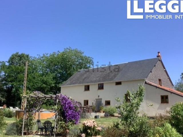 Maison, Crozon sur Vauvre