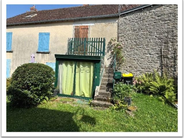 Maison, Crozant