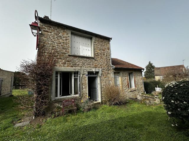 Maison, Crozant