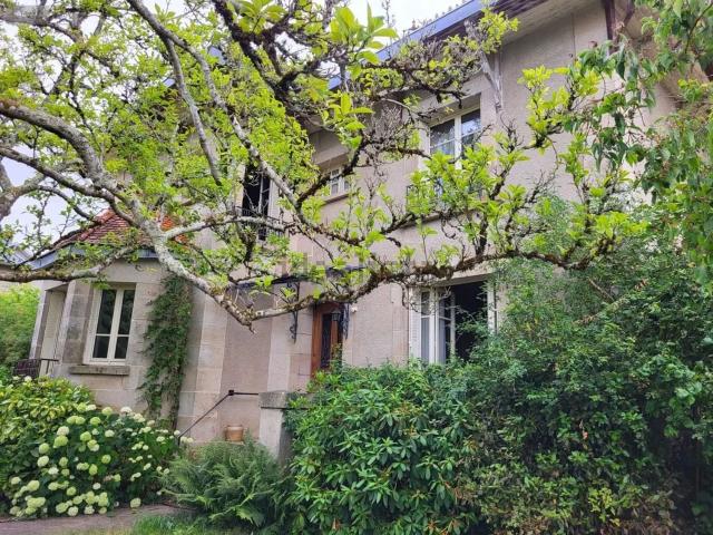 Maison, Crozant