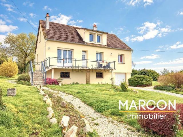 Maison, Crozant