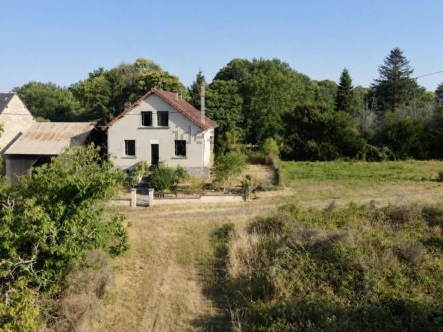 Maison, Crozant