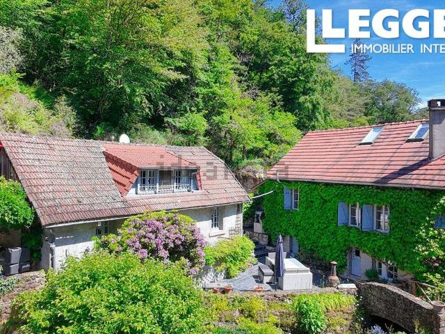 Maison, Crozant